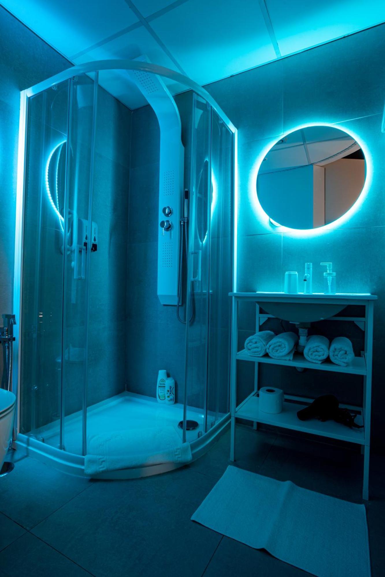 Skyhouse Beverello Наполи Екстериор снимка